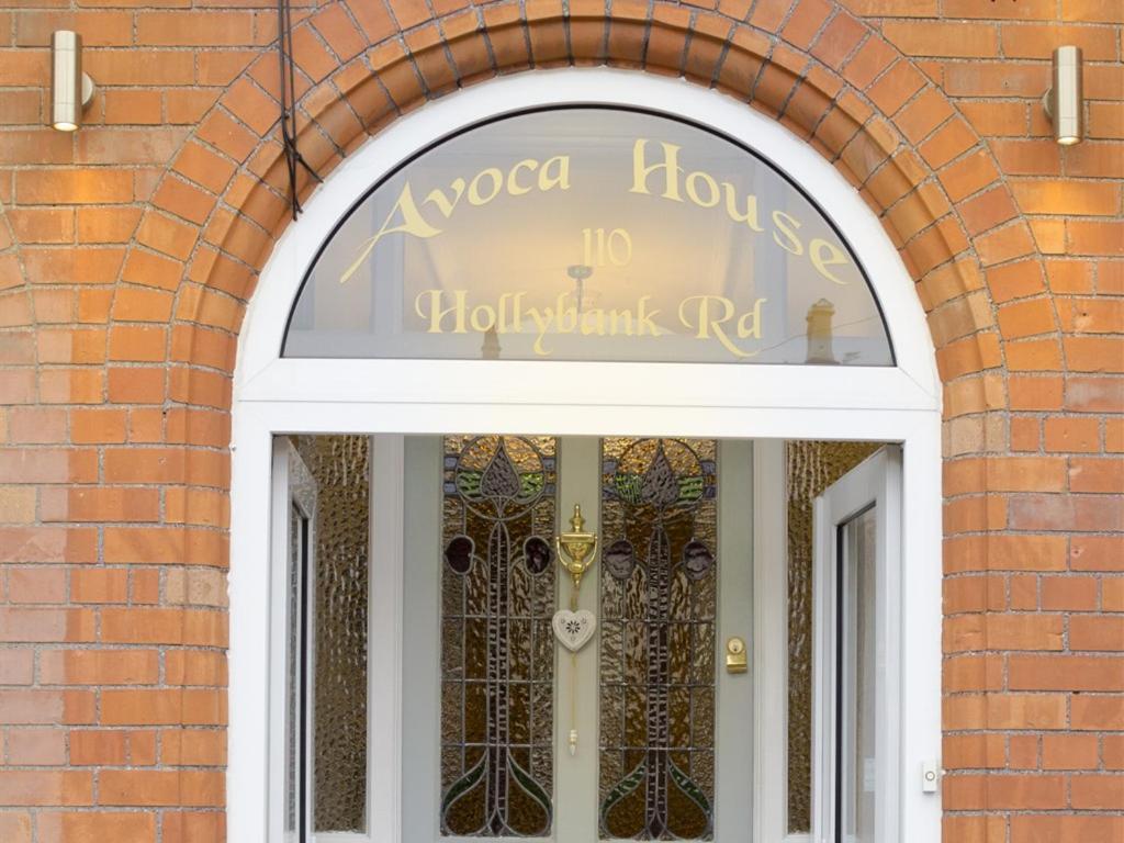 דבלין Avoca House B&B מראה חיצוני תמונה