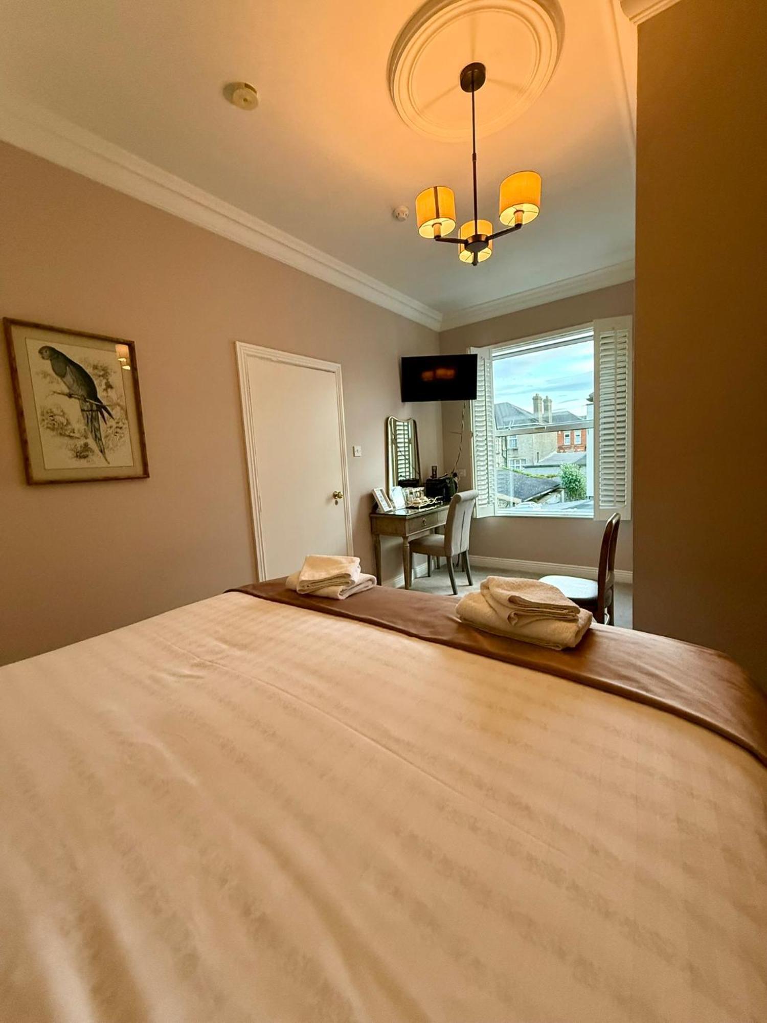 דבלין Avoca House B&B מראה חיצוני תמונה