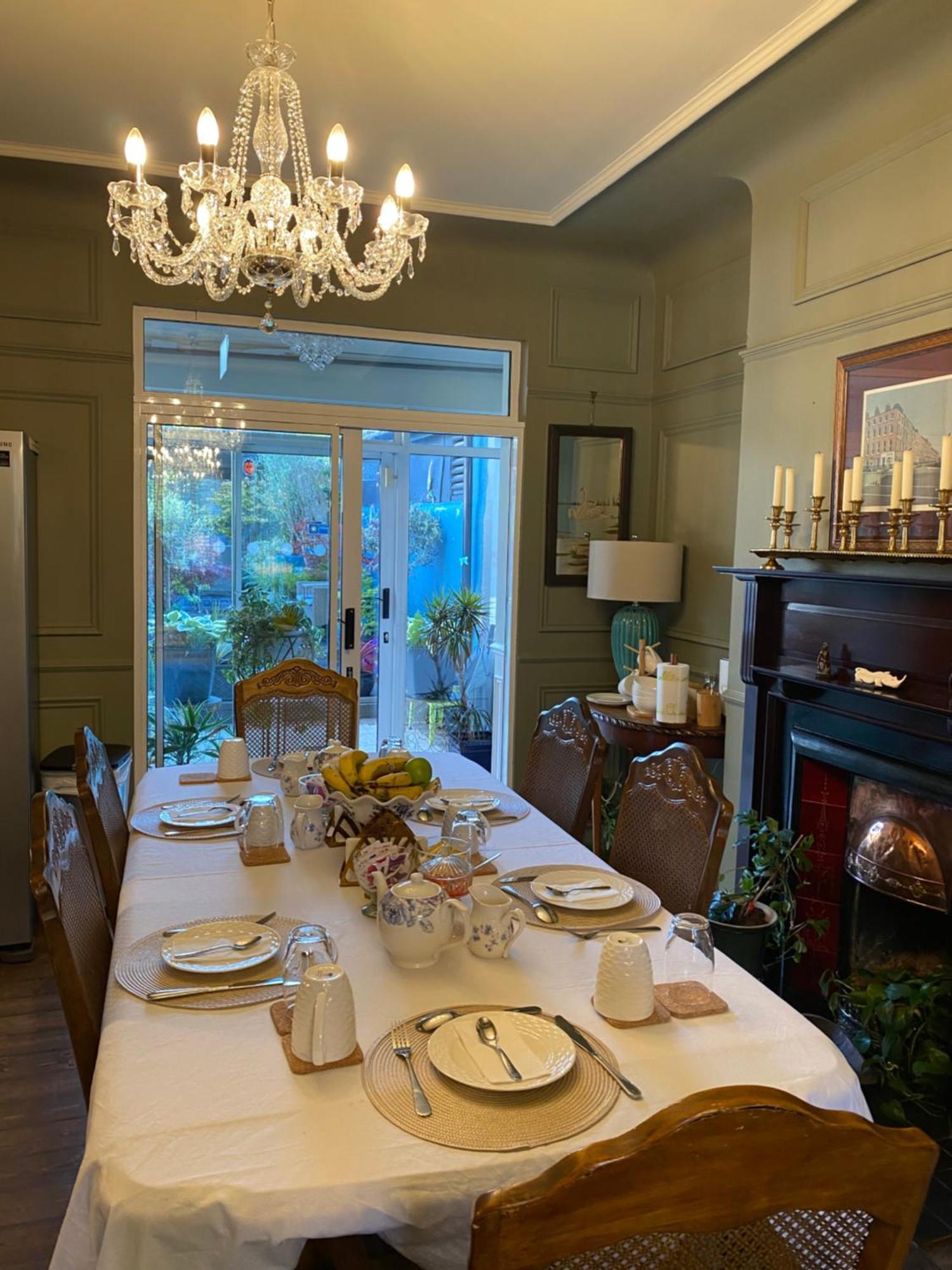 דבלין Avoca House B&B מראה חיצוני תמונה