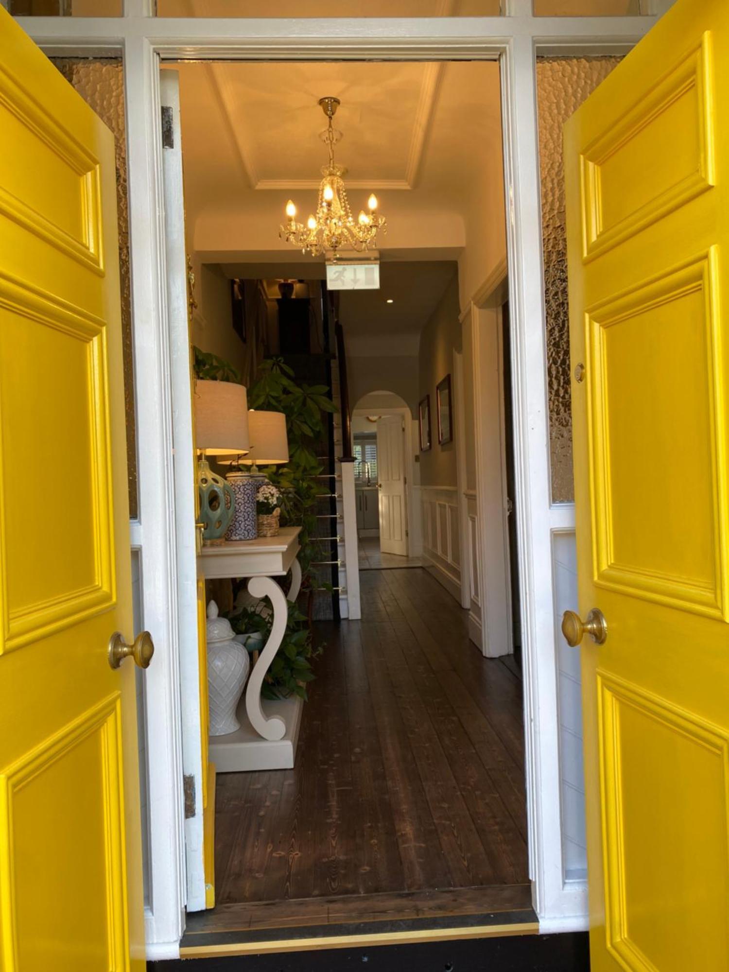 דבלין Avoca House B&B מראה חיצוני תמונה