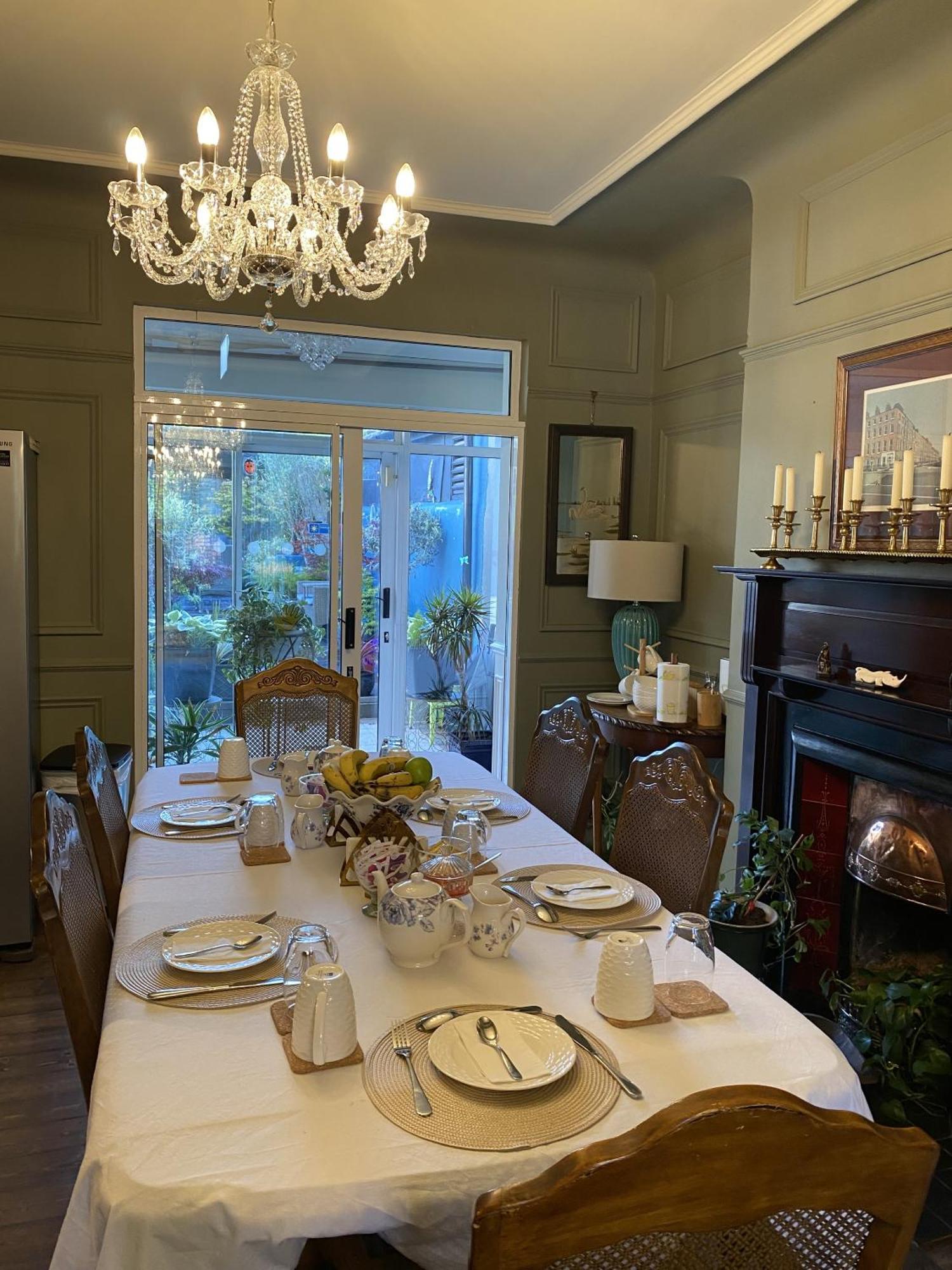 דבלין Avoca House B&B מראה חיצוני תמונה