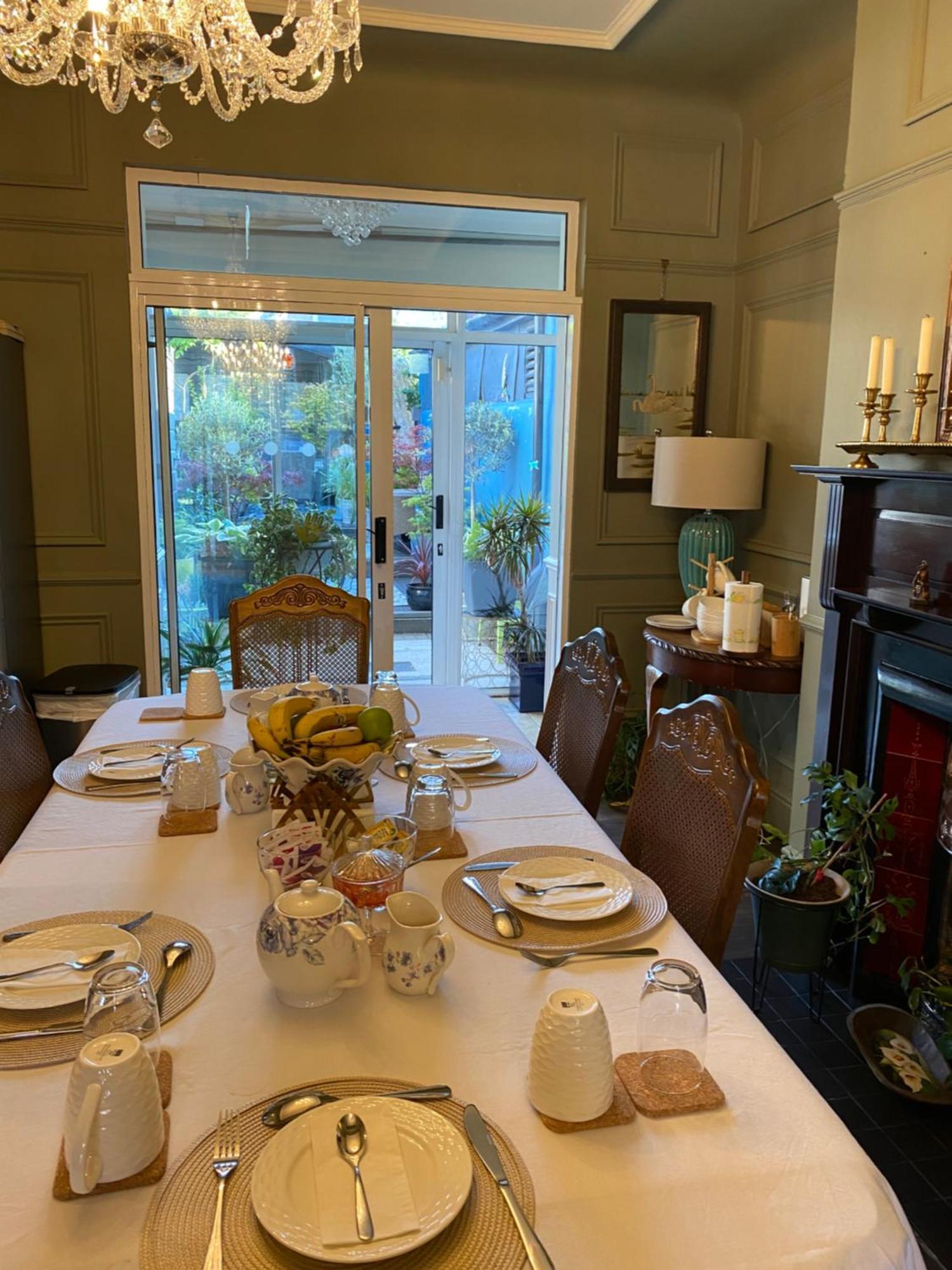 דבלין Avoca House B&B מראה חיצוני תמונה